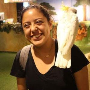 Meet your Posher, Frida